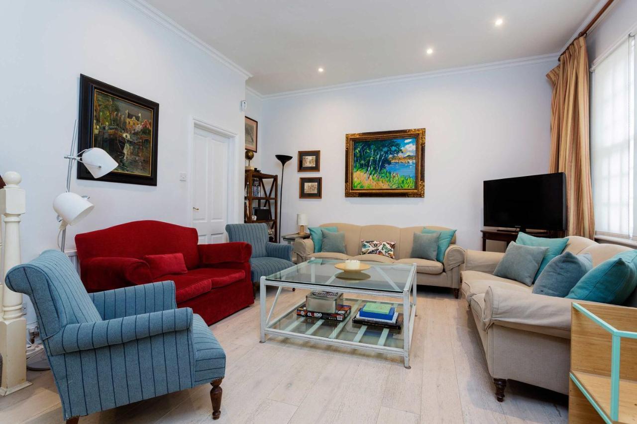 Veeve - A Kensington Mews Vila Londres Exterior foto
