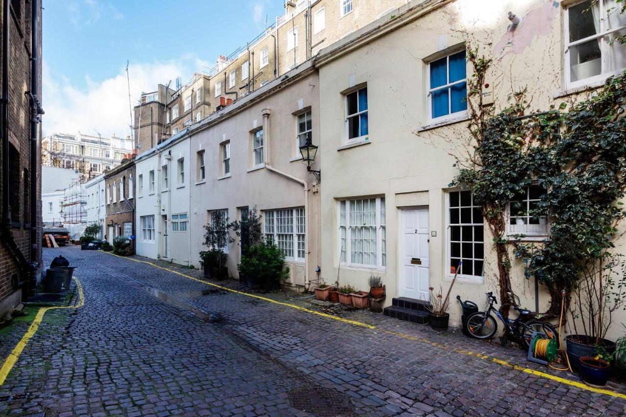 Veeve - A Kensington Mews Vila Londres Exterior foto