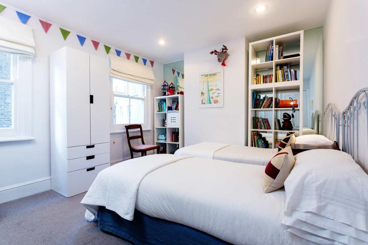 Veeve - A Kensington Mews Vila Londres Exterior foto
